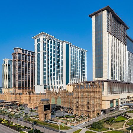 Sheraton Grand Macao Екстериор снимка